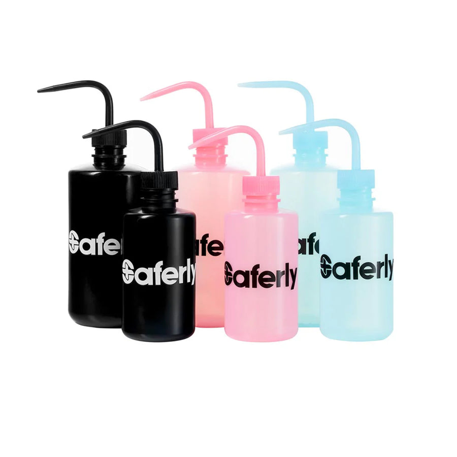 Saferly Squeeze Washer Bottle
