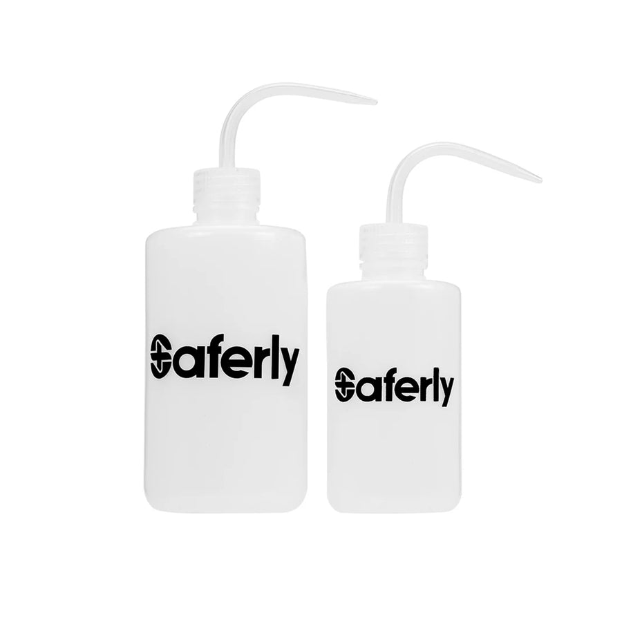 Saferly Squeeze Washer Bottle
