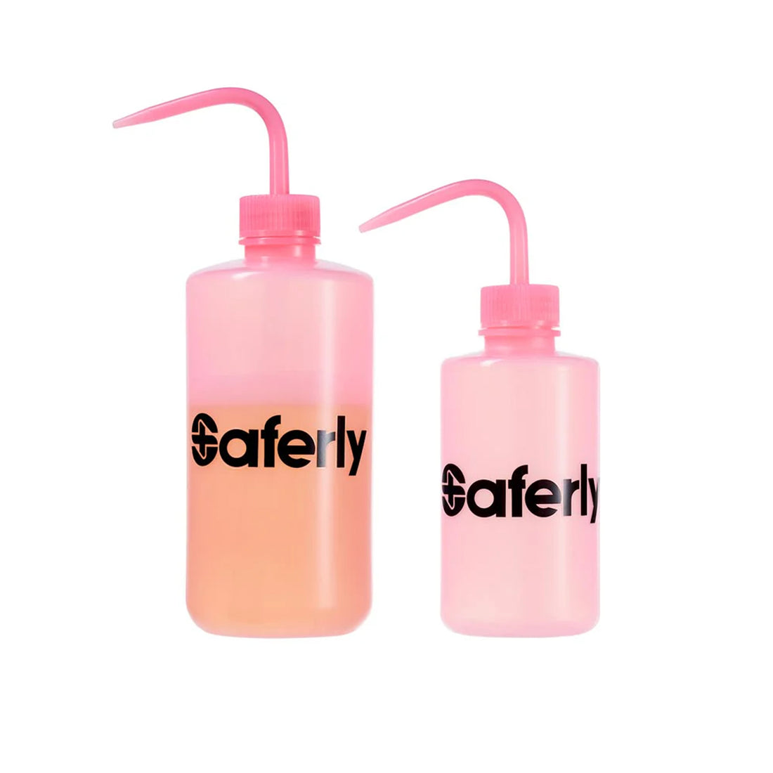 Saferly Squeeze Washer Bottle