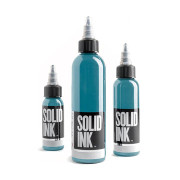 Solid Blue Hawaii