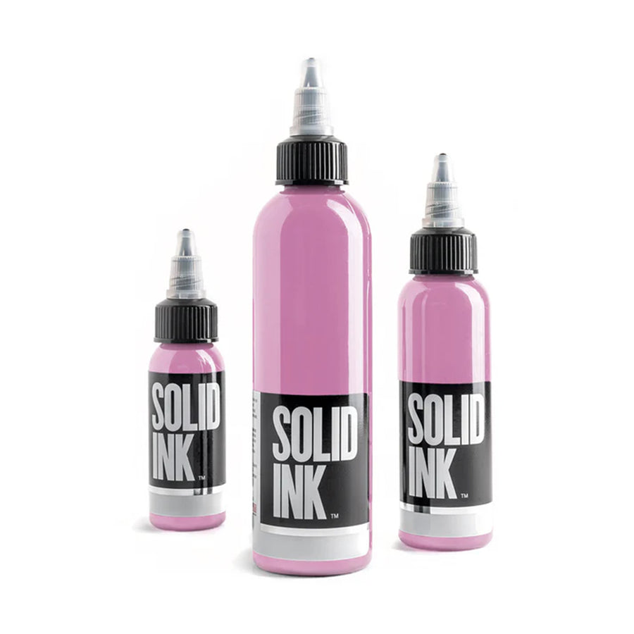 Solid Cadillac Pink
