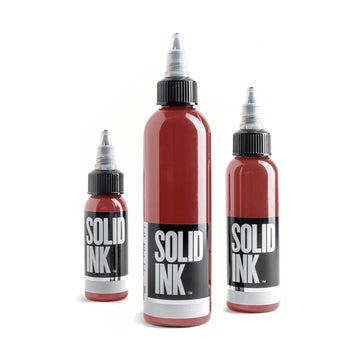 Solid Dark Blood