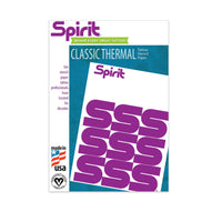 Spirit Thermal Fax Paper