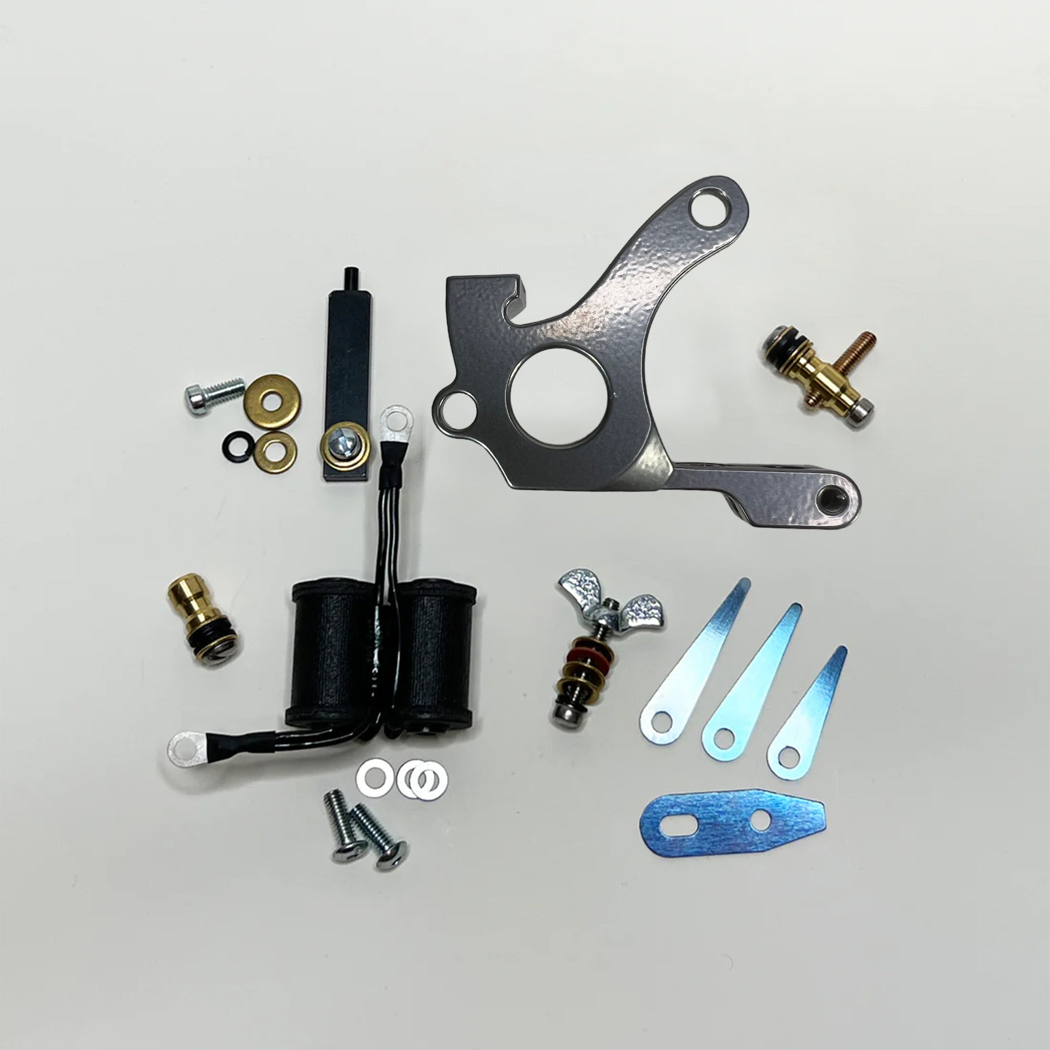 Supreme-esque Tattoo Machine Kit - Liner – Bicknee Tattoo Supply