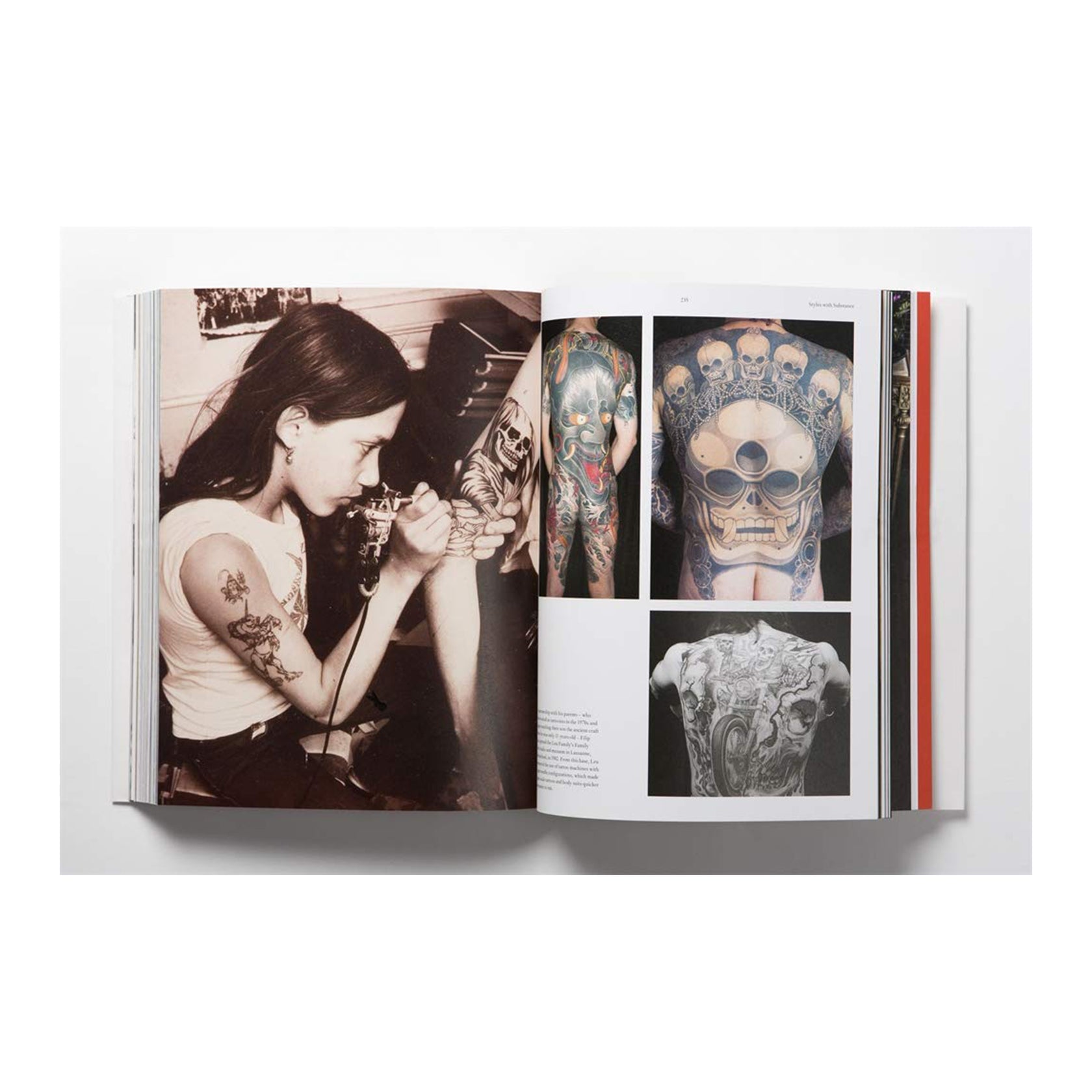 100 Years of Tattoos Bicknee Tattoo Supply