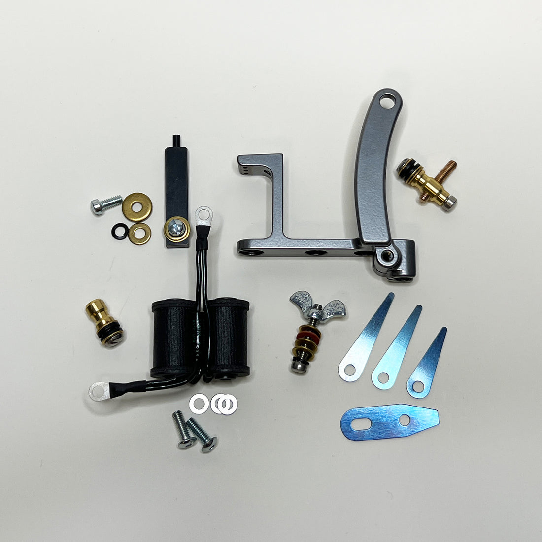 Bulldog Tattoo Machine Kit - Shader