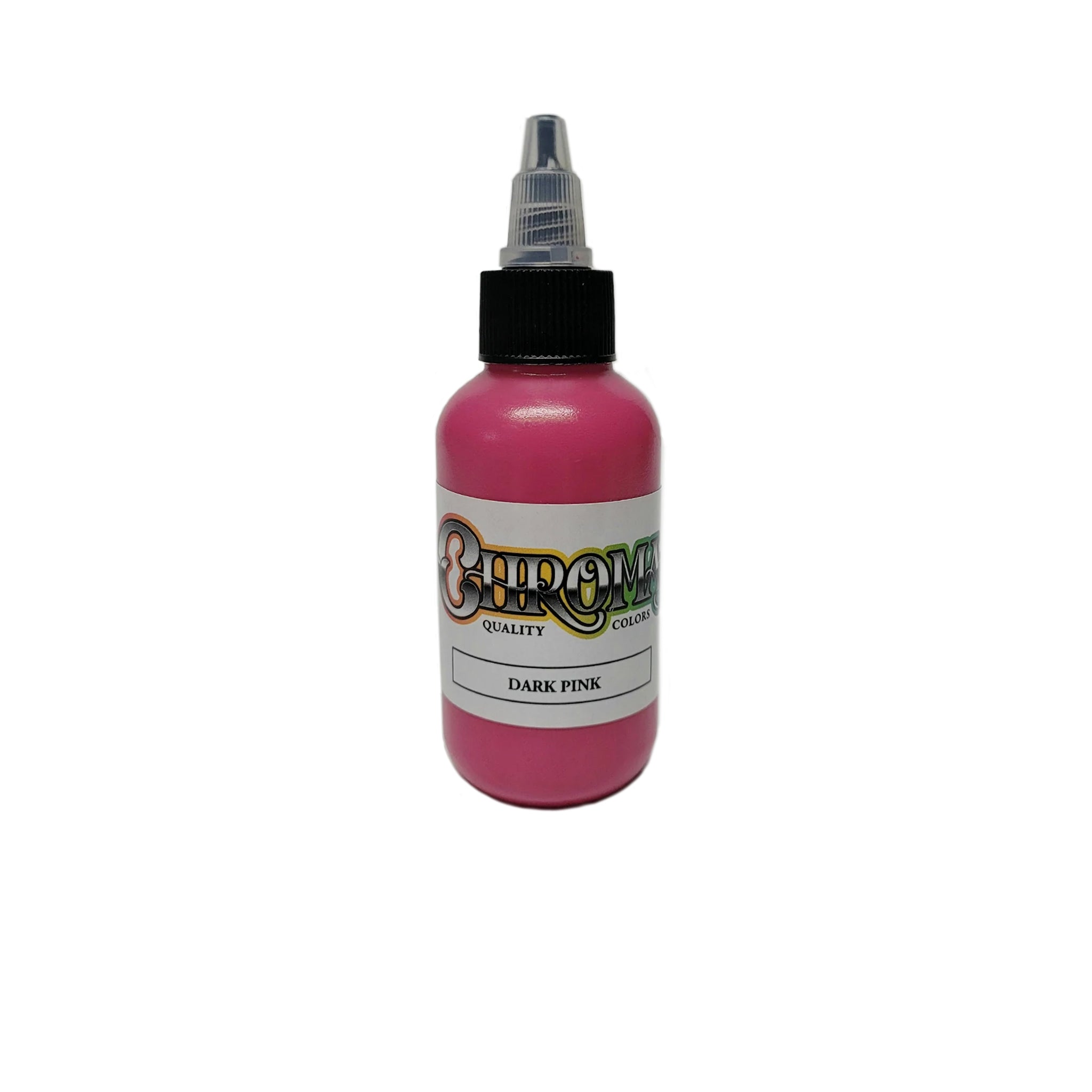 Pink Skin Ink Chroma Ink Dark Pink – Bicknee Tattoo Supply