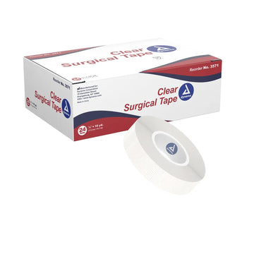 Dynarex Clear Medical Tape
