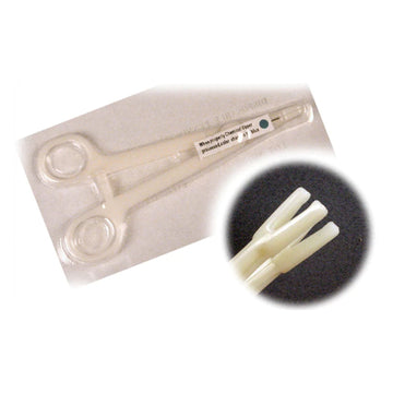 Disposable Pennington Forceps Slotted