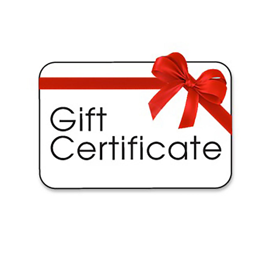 Bicknee Supply Company Gift Certificate