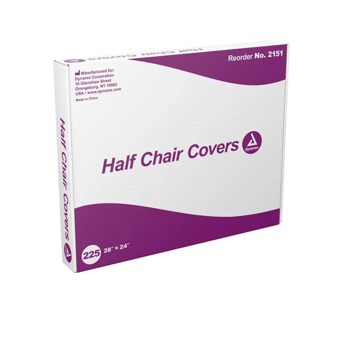 Half Chair Cover