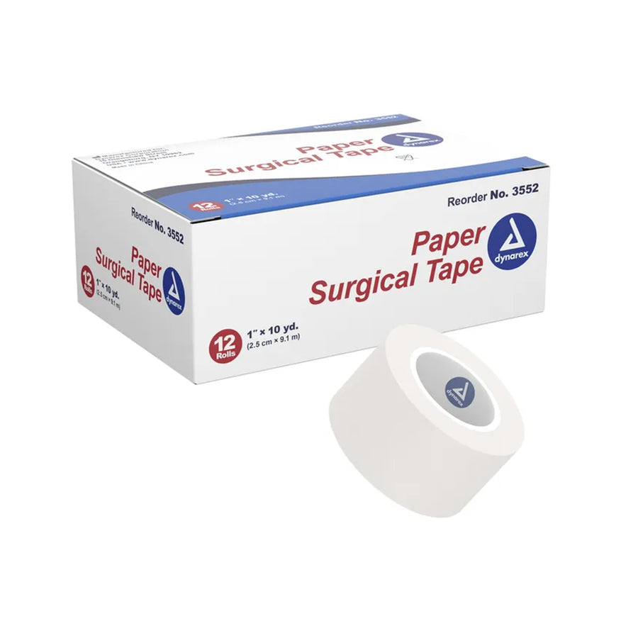 Dynarex Paper Medical Tape