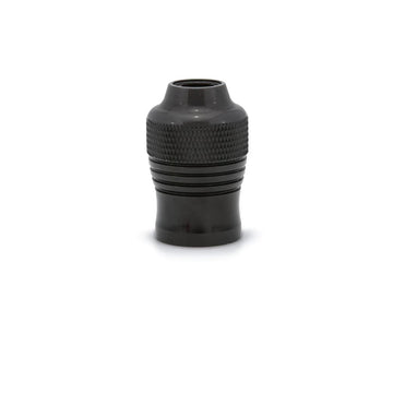 Kyan Aluminum Grip - 1.25" - Black