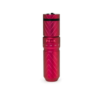 Peak Solice Pro Wireless Pen Machine - Red