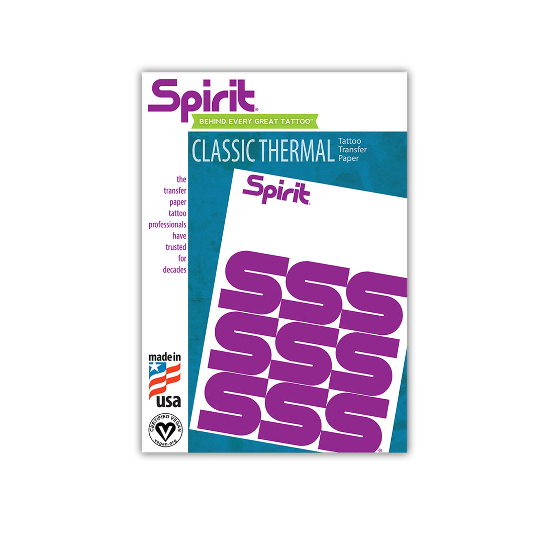 Spirit Master Thermal Fax Paper