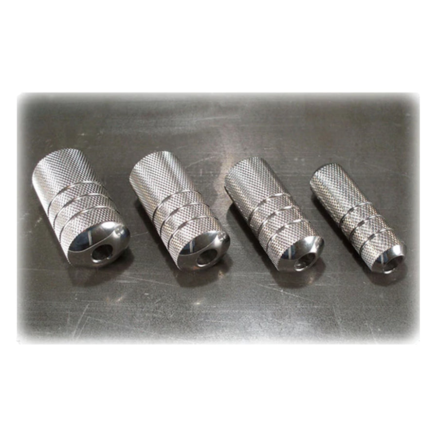 Stainless Grip 5/8"