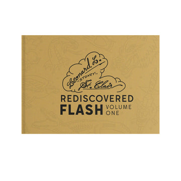 Stoney St. Clair Rediscovered Flash Vol. 1