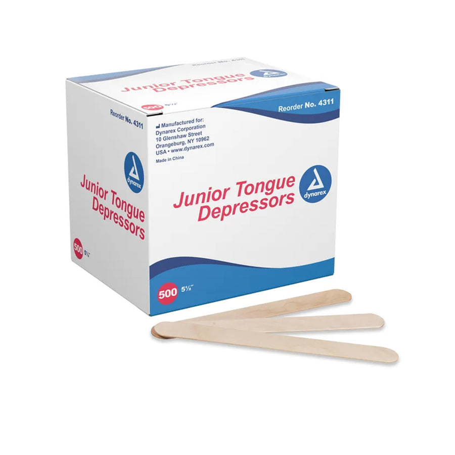 Tongue Depressors