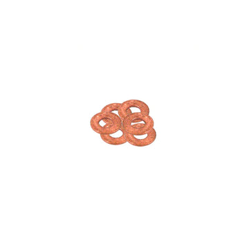 Copper #8 Washers